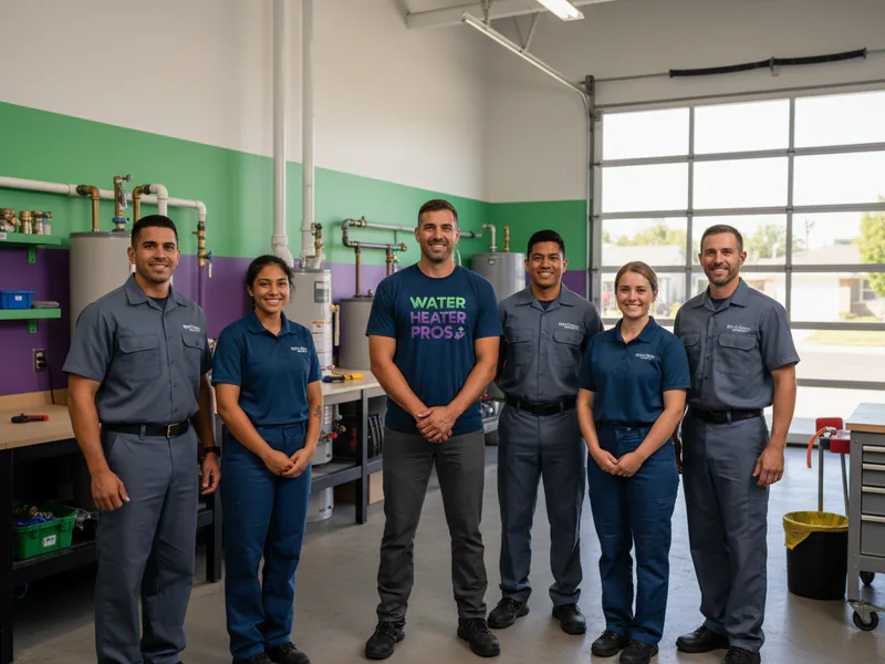 Water Heater Pros - Water heater repair in Clermont near me