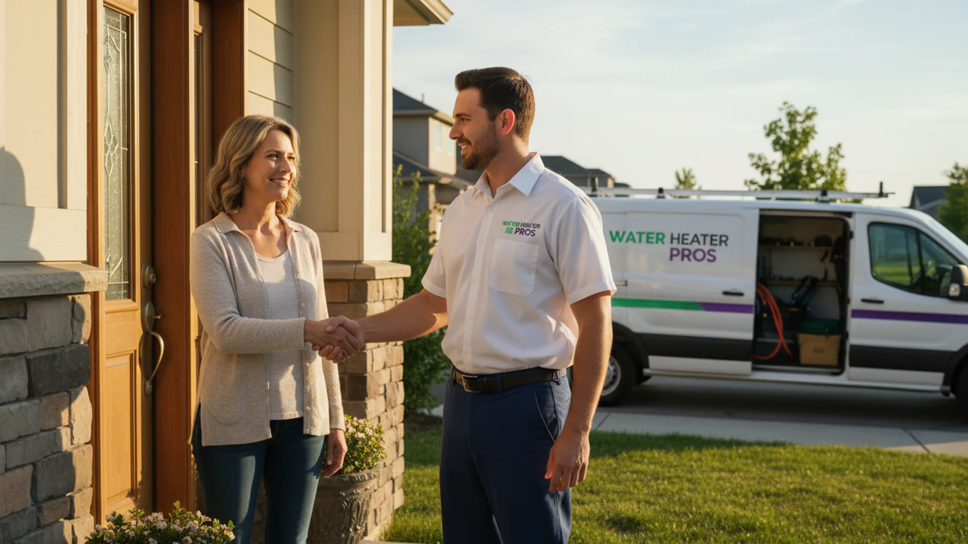 water heater repair in Clermont, FL Near Me
